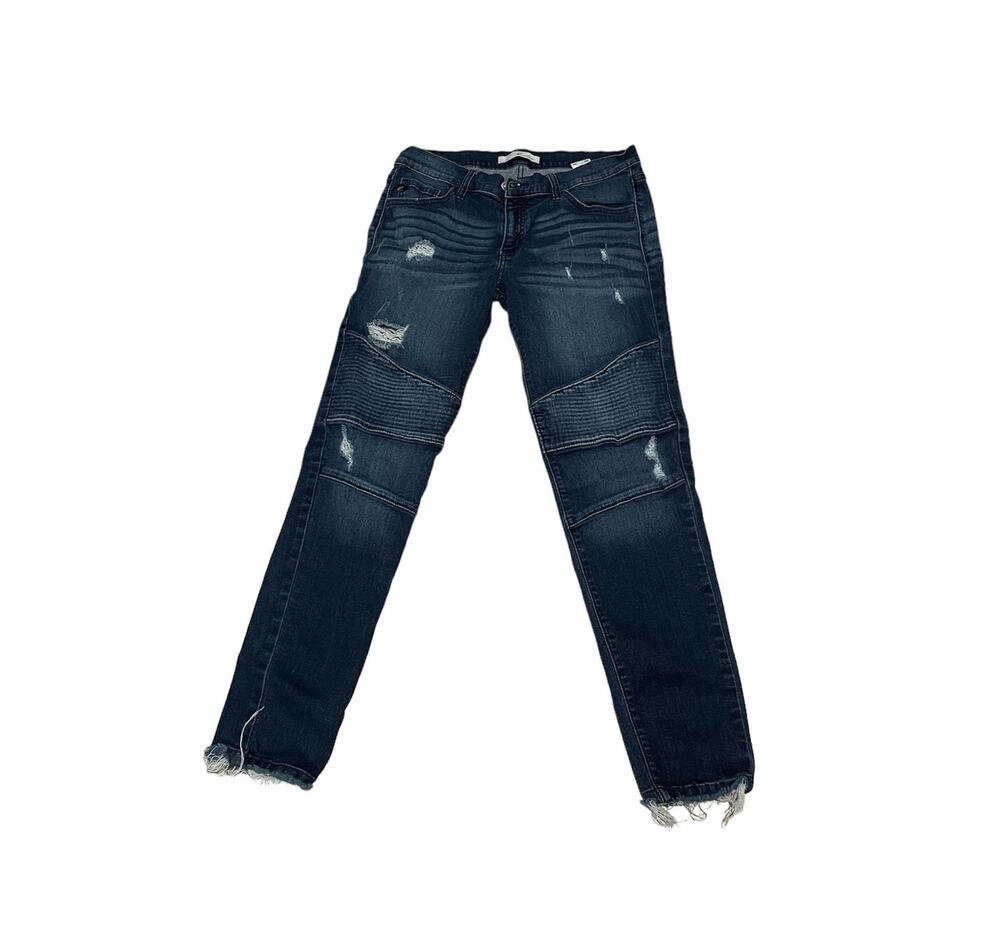 Kancan distressed denim jeans size 28